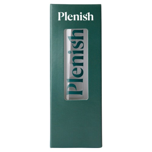 Plenish Shot Glass