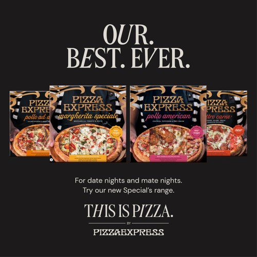 Pizza Express 11" Margherita Speciale thumbnail 3