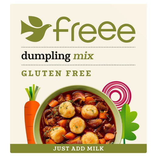 Freee Gluten Free Dumpling Mix
