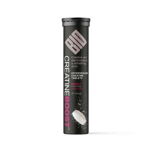 Bio-Synergy Electrolite berry - 20 tablets