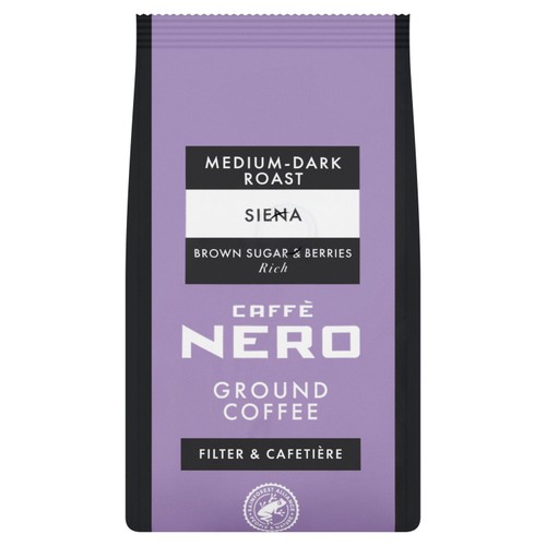 Caffe Nero Siena Ground Coffee