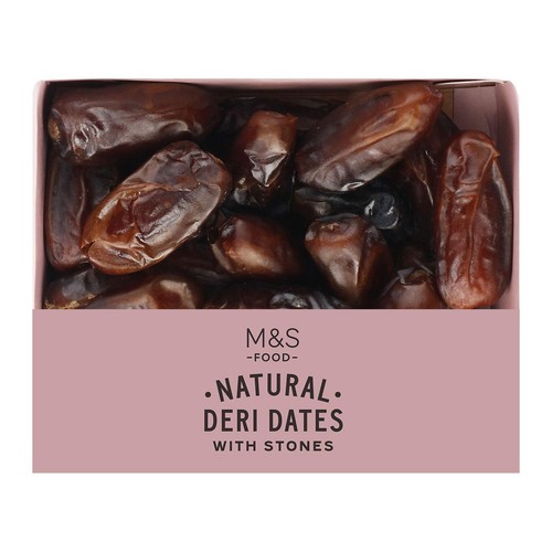 M&S Natural Deri Dates