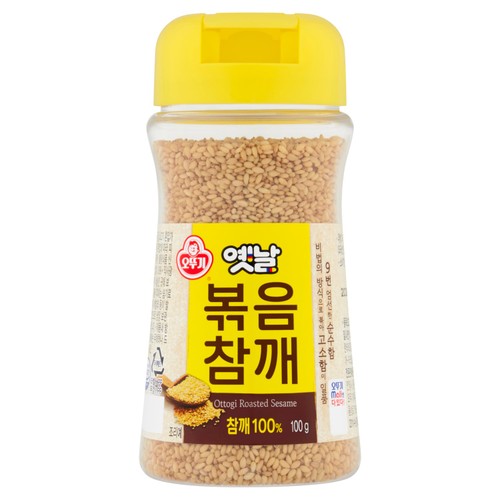 Ottogi Korean Toasted Sesame Seeds