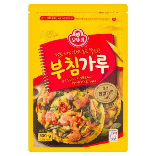 Ottogi Korean Buchimgaru Pancake Mix Powder