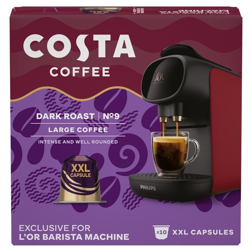 Costa Dark Roast XXL