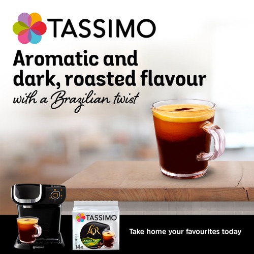 Tassimo L'OR American Brazil thumbnail 6