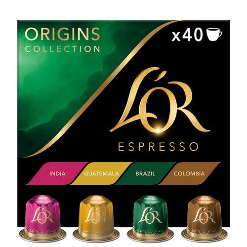 L'OR Origins