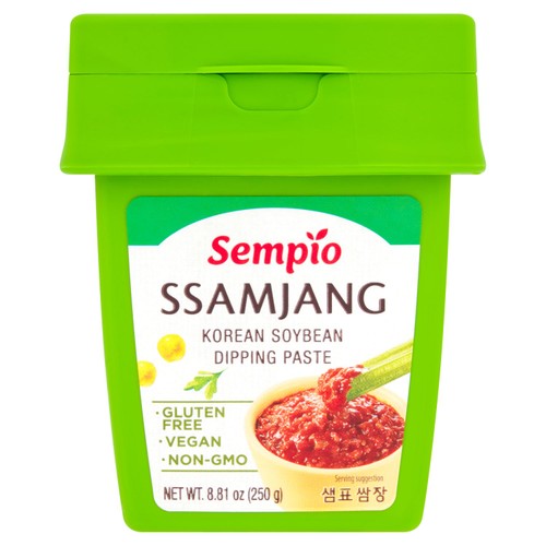 Sempio Ssamjang Korean Soybean Dipping Paste Gluten-Free