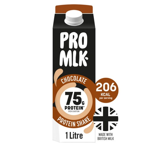 Pro Mlk Chocolate 1L