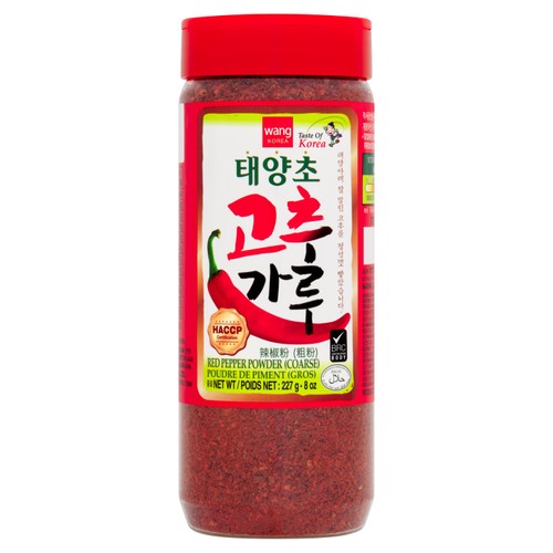 Korean Gochugaru Red Pepper Powder