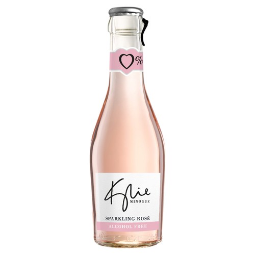 Kylie Minogue 0% Sparkling Rose
