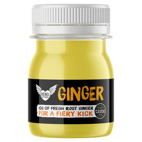Rebel Kitchen Ginger Shot