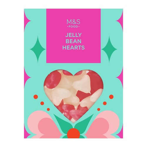 M&S Jelly Bean Hearts thumbnail 2
