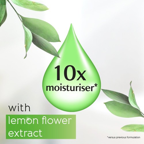 Pears Lemon Flower Extract Body Wash thumbnail 2