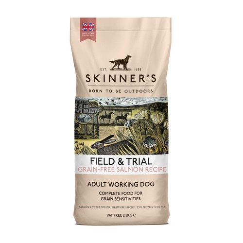 Skinner's Field & Trial Grain Free Salmon and Sweet Potato