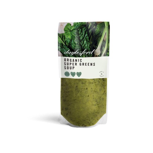 Daylesford Organic Super Greens Soup