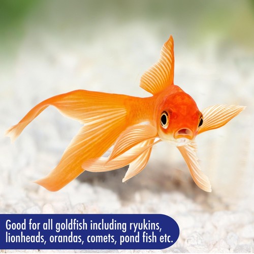 AQUARIAN Goldfish Food Flakes thumbnail 2