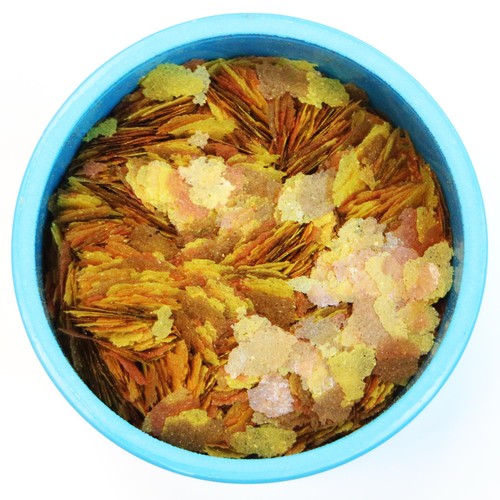 AQUARIAN Goldfish Food Flakes thumbnail 2