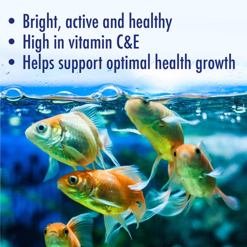 AQUARIAN Goldfish Food Flakes thumbnail 4