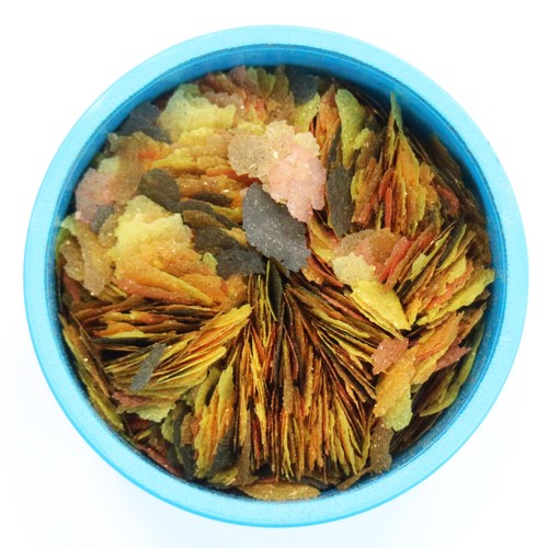 AQUARIAN Tropical Fish Food Flakes thumbnail 2