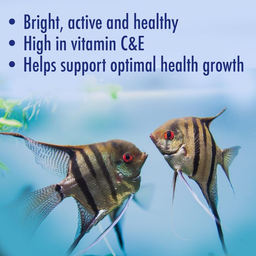 AQUARIAN Tropical Fish Food Flakes thumbnail 3