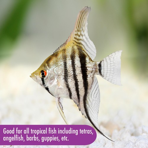 AQUARIAN Tropical Fish Food Flakes thumbnail 4