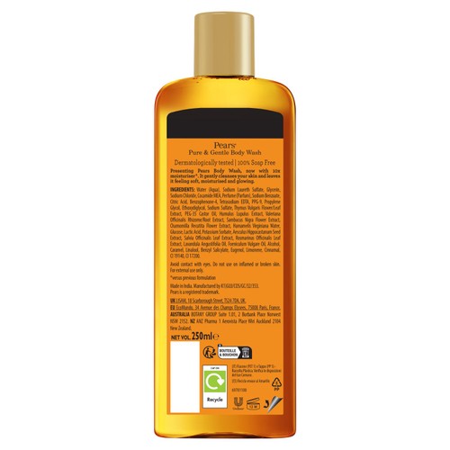 Pears Original Body Wash thumbnail 2