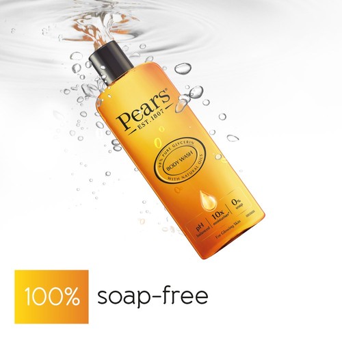 Pears Original Body Wash thumbnail 4