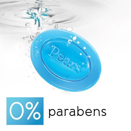 Pears Mint Extract Soap Bar thumbnail 2