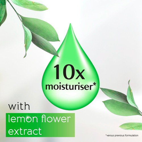 Pears Lemon Flower Extract Hand Wash thumbnail 3
