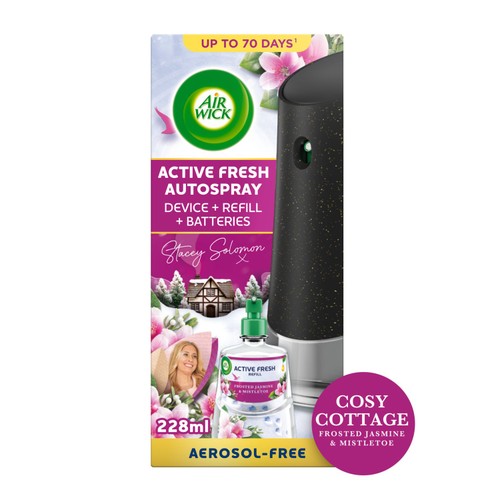 Airwick Active Fresh Cosy Cottage Kit