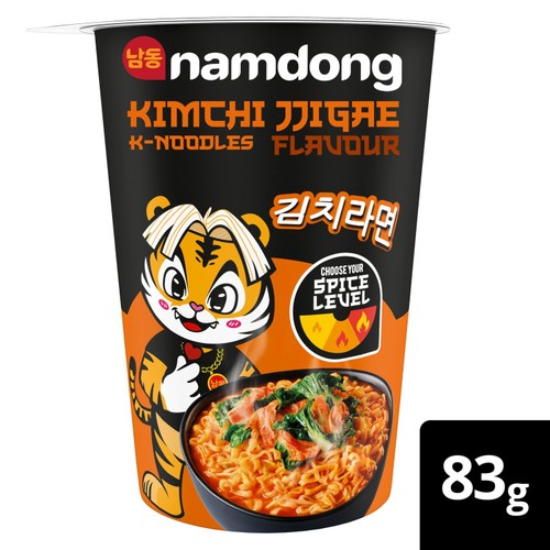 Namdong Kimchi Jjigae Korean-style Noodle Pot