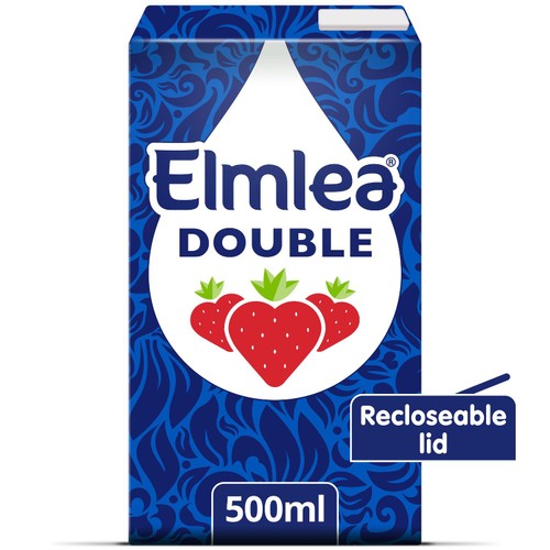 Elmlea Double Alternative to Cream