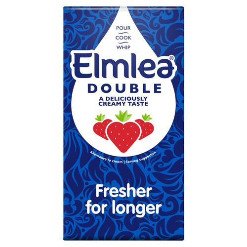 Elmlea Double Alternative to Cream thumbnail 2