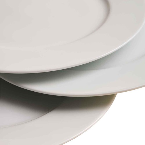 M&S Maxim Side Plate, White thumbnail 3