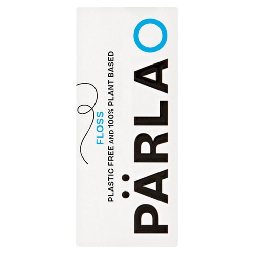 Parla Floss Plastic Free and Compostable