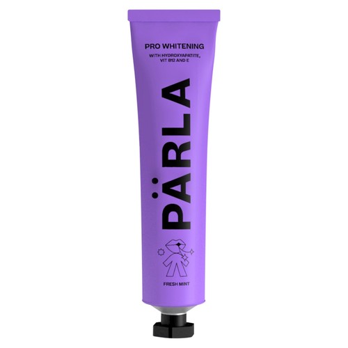 Parla Pro Whitening Plastic Free Toothpaste, 75ml