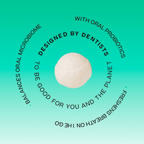 Parla Mouthwash Probiotic Tabs thumbnail 2