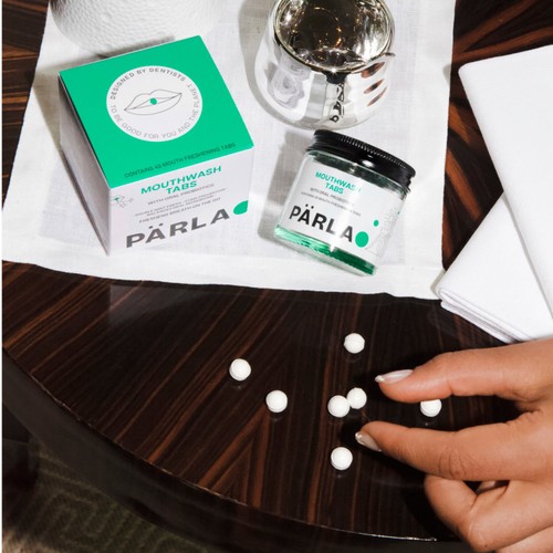 Parla Mouthwash Probiotic Tabs thumbnail 7