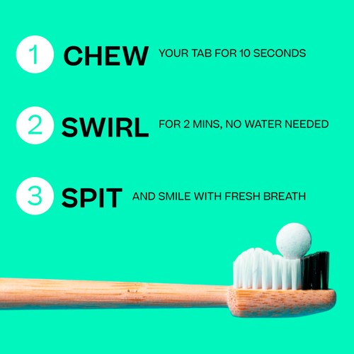 Parla Mouthwash Probiotic Tabs thumbnail 8