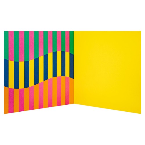 M&S Retro Groovy Happy Birthday Card thumbnail 2