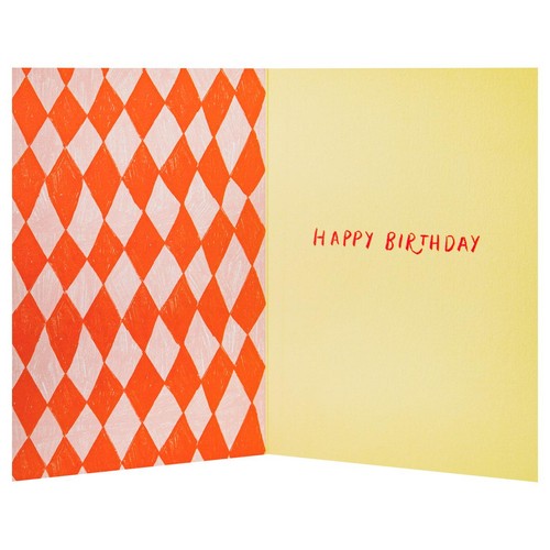 M&S Hip Hip Hooray Birthday Card thumbnail 2