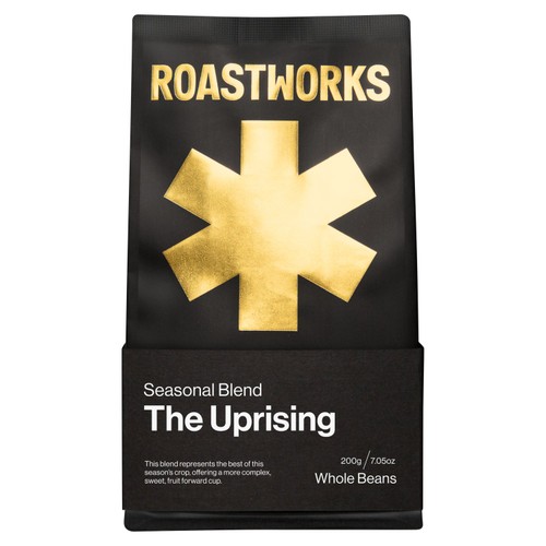 Roastworks The Uprising Whole Bean Coffee