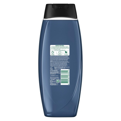 Radox Men Feel Energised Shower Gel thumbnail 6