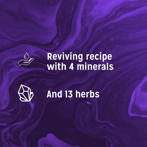 Radox Men Feel Recovered Shower Gel thumbnail 5