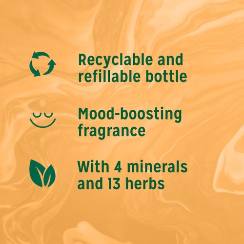 Radox Feel Nourished Tropical Blends Shower Gel thumbnail 5