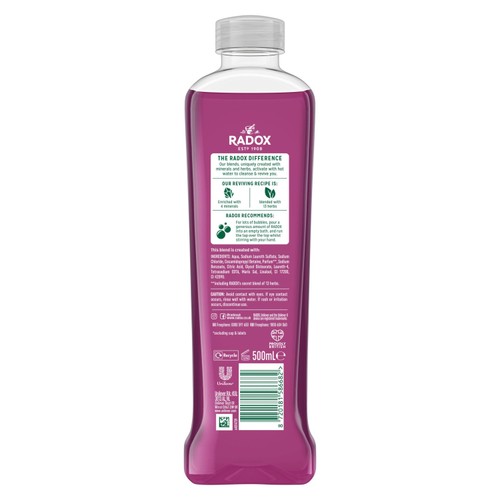 Radox Feel Revitalised Bath Soak thumbnail 7