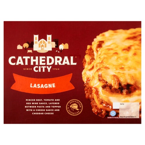 Cathedral City Lasagne thumbnail 2