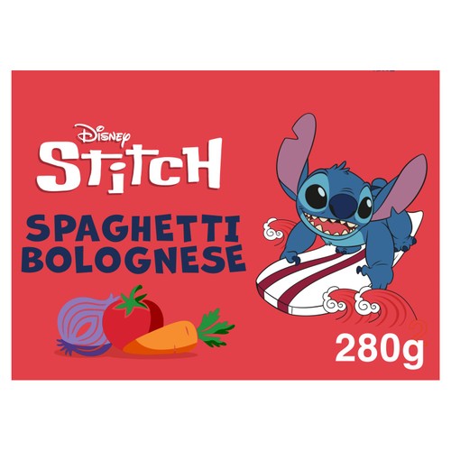Disney Kids Pasta Bolognese