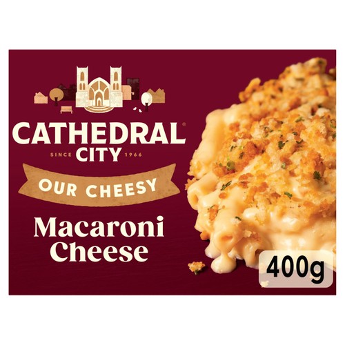 Cathedral City Macaroni Cheese